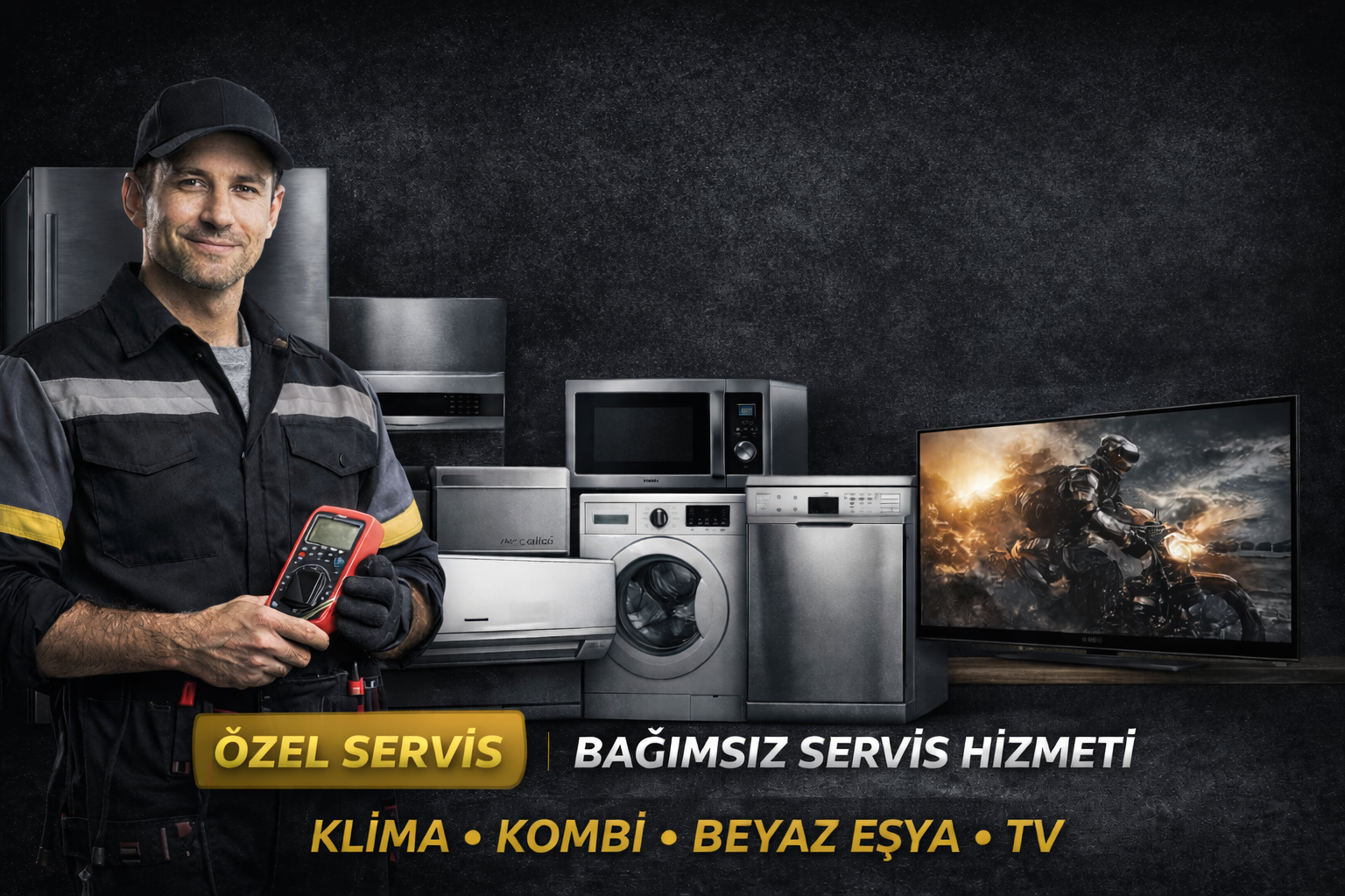  Alaşehir Arçelik Servisi
